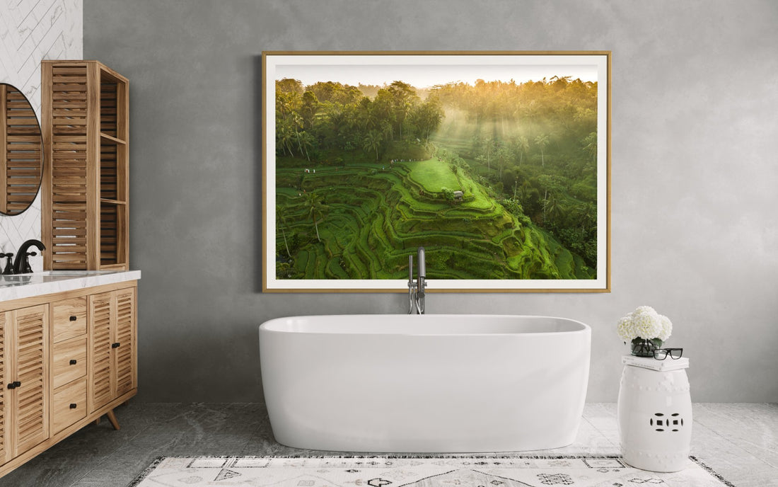 Tegalalang Rice Terrace, Ubud, Bali 4