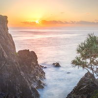 Cabarita Headland Sunrise