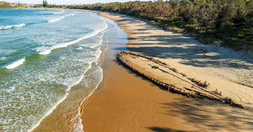 Buster Shipwreck Woolgoolga