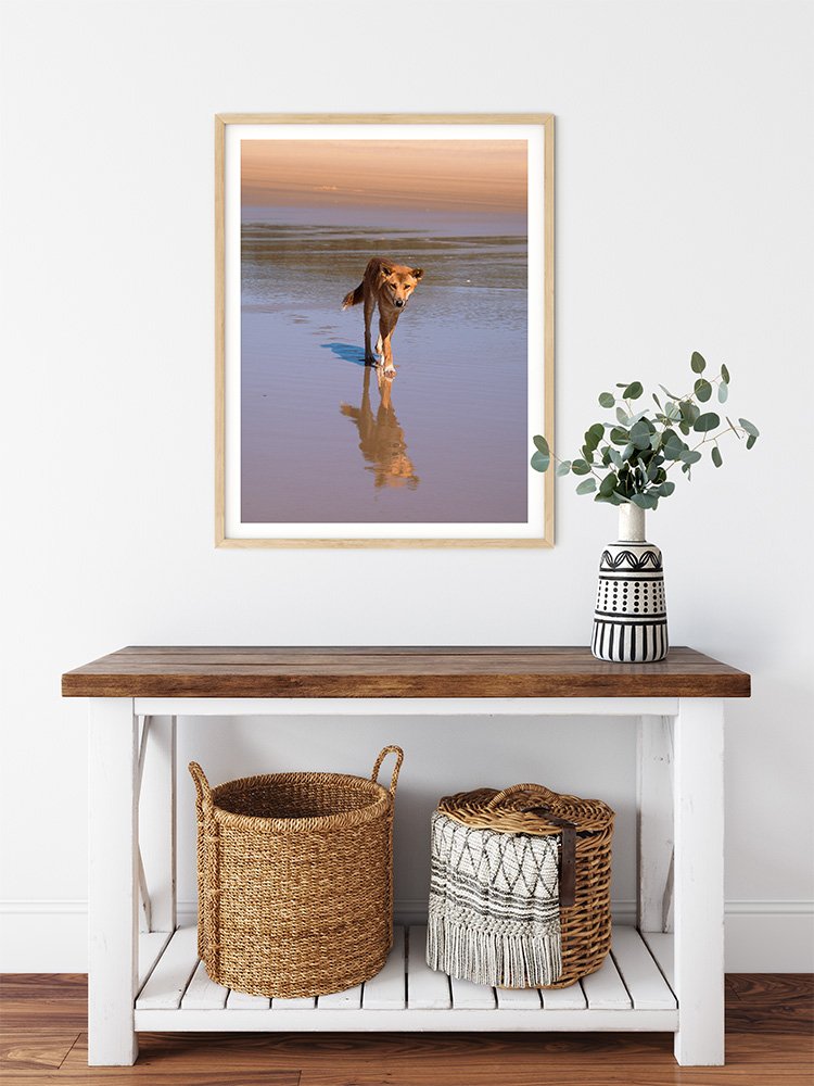 6616ab8ed8c3c268632d0a1d_dingo-reflections-on-kgari-island-wood-frame_1765693404481.jpg