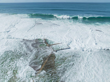 MONA VALE ROCKPOOL | HUGE SWELL 3