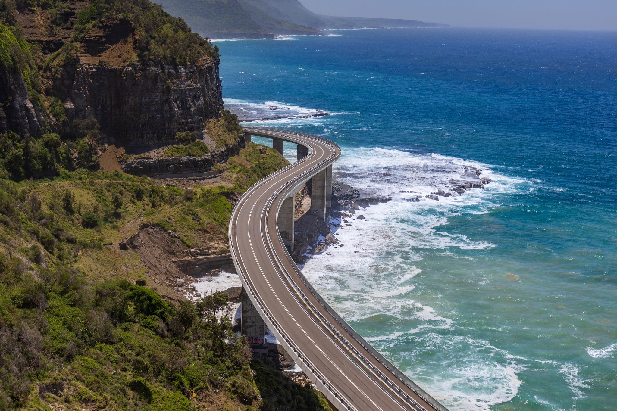 Sea Cliff Bridge no.2 – Riptide Prints
