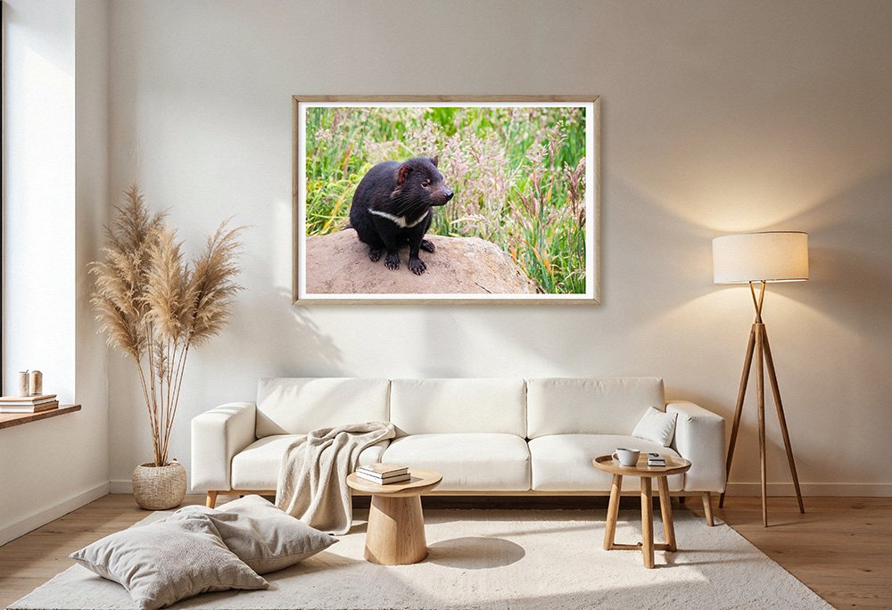 6616ab8ed8c3c268632d0a1d_tasmanian-devil-landscape-wood-frame_1765695014891.jpg