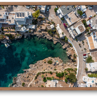 Above Kythira, Greek Islands - 2