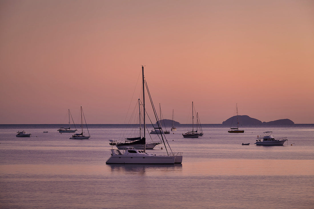 Airlie Morning - 1