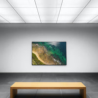 Alex Coastline Abstract