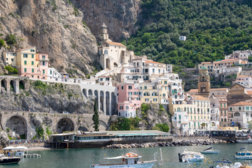 Amazing Amalfi