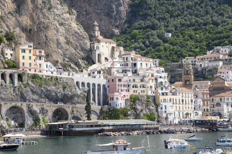 Amazing Amalfi