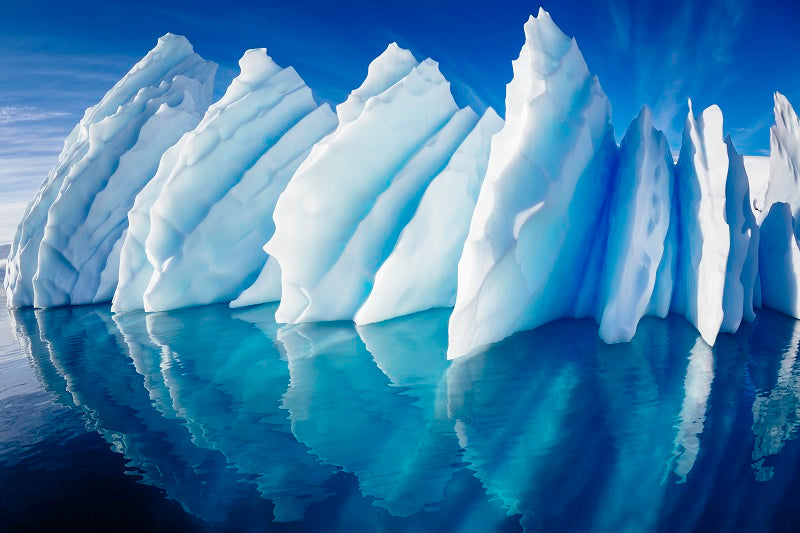 Antarctica Iceberg - 1