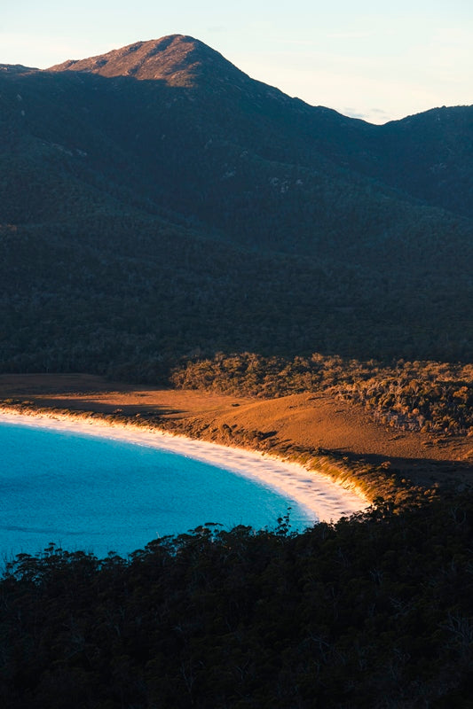 Arise | Wineglass Bay, Tasmania