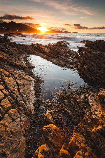 At Rest | Boat Harbour, Tasmania