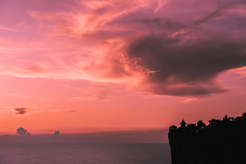 BALI | ULUWATU SUNSET