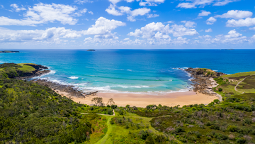 Bay - Emerald Beach NSW - 1