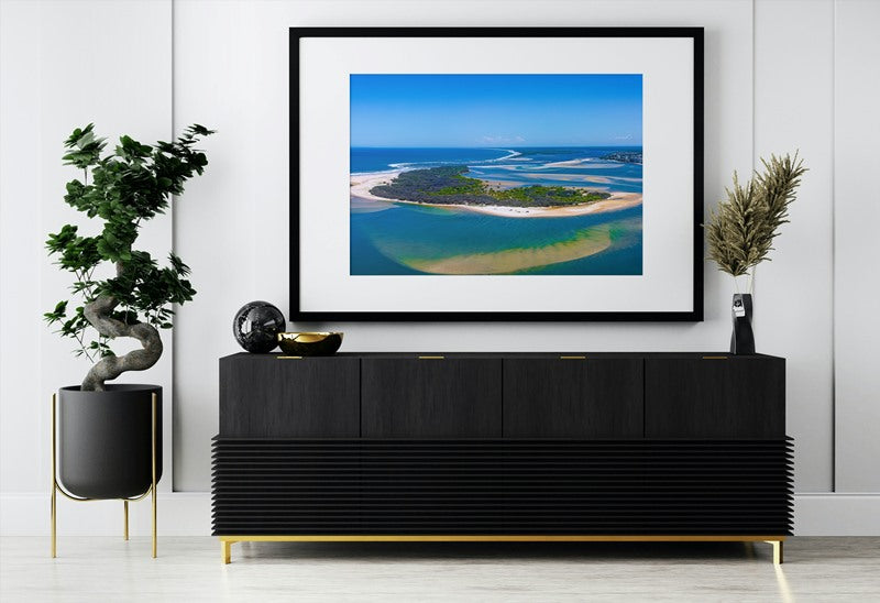 Bribie Island Sands