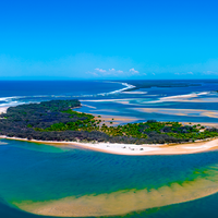 Bribie Island Sands