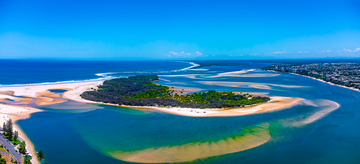 Bribie Island Sands