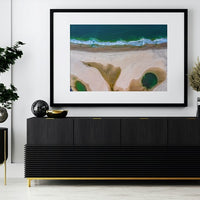Bribie Sandbar Beach
