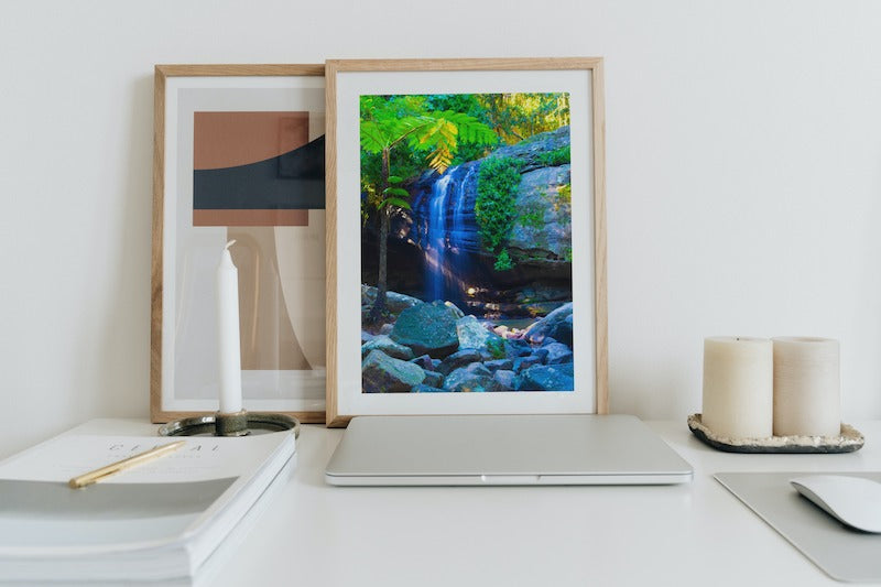 Buderim Falls, Sunshine Coast