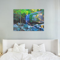 Buderim Falls, Sunshine Coast