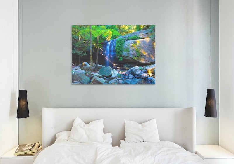 Buderim Falls, Sunshine Coast