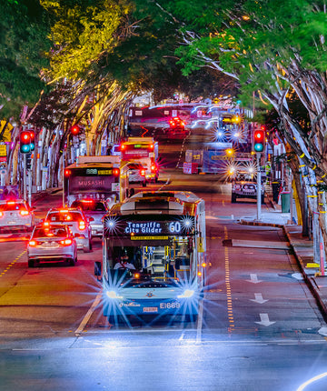 Busey buses