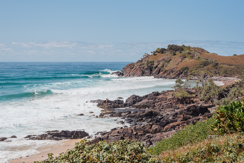 Cabarita Beach