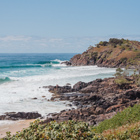 Cabarita Beach