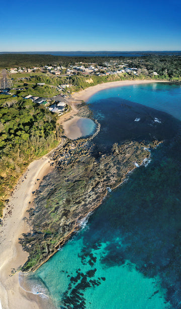 Cabbage Tree Bay