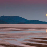 Cape Conway Moonrise #1 Pano - 1