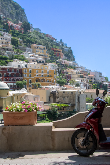 Classic Positano