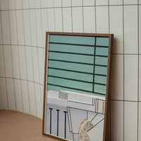 Empty Bondi Icebergs - 2