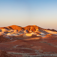 Coober Pedy Breakaways