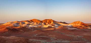 Coober Pedy Breakaways