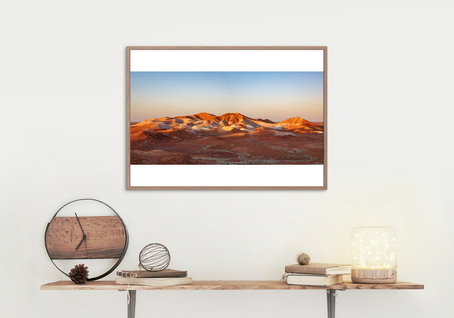 Coober Pedy Breakaways