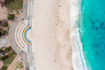 Coogee be a rainbow