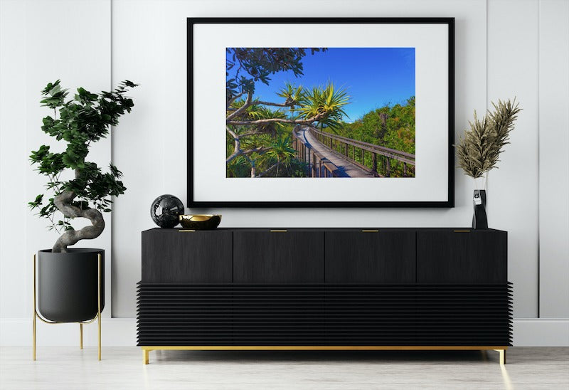 Coolum Boardwalk, Sunshine Coast