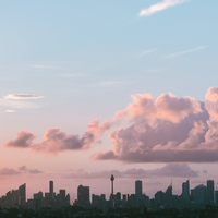 Cotton Candy City