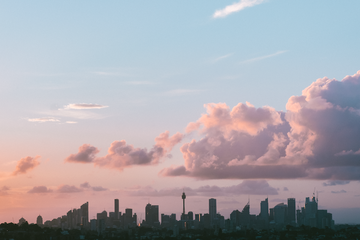 Cotton Candy City