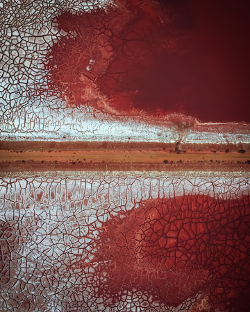 Cracks in the Road