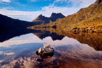 Cradle Mountain, Tasmania. - 1