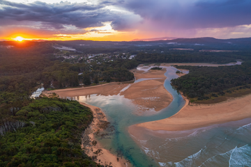 Crescendo - Moonee Beach NSW