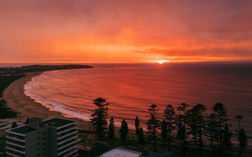 Dee Why Sunrise