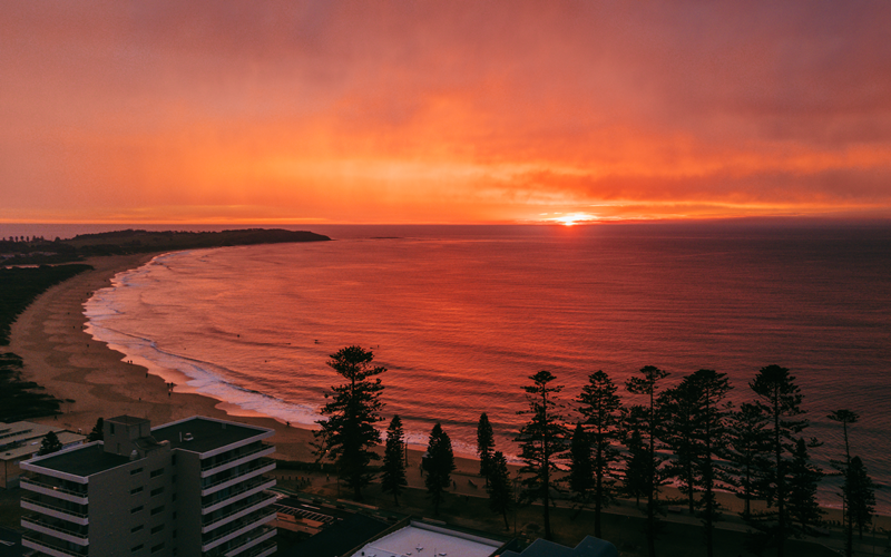 Dee Why Sunrise