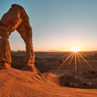 Delicate Arch