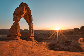 Delicate Arch