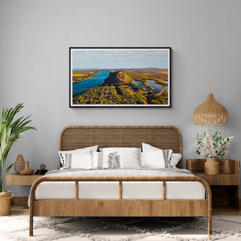 Elephant Rock, Kununurra Landscape