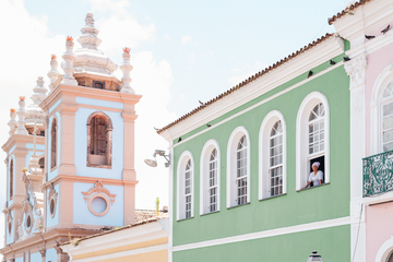 Faith - Bahia Brazil