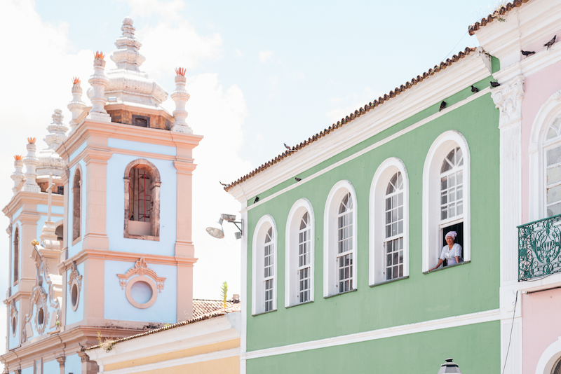 Faith - Bahia Brazil