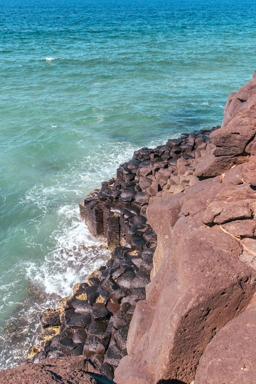 Fingal Head 2