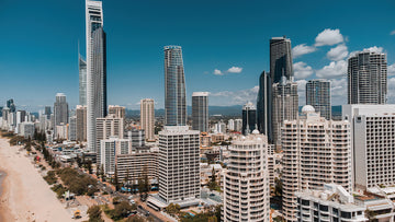 Gold Coast Skyline